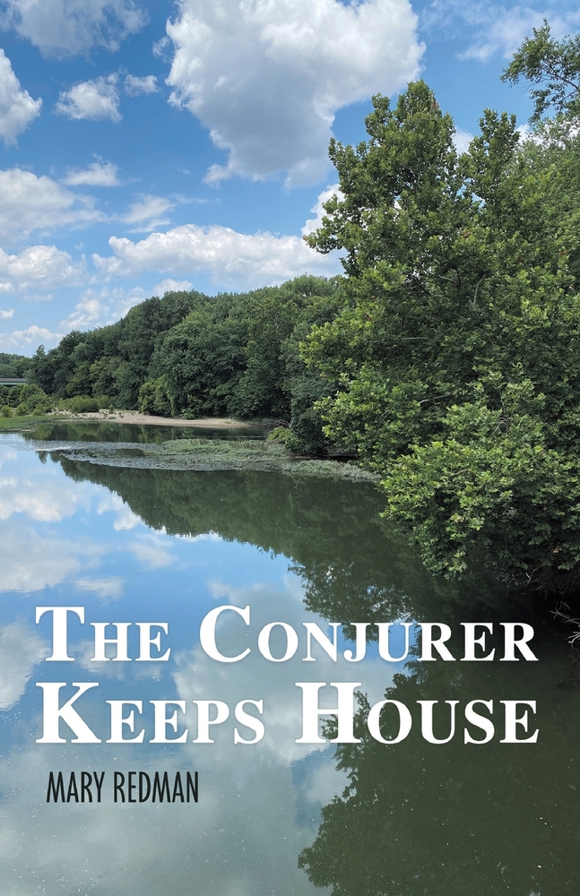 The Conjurer Keeps House cover
