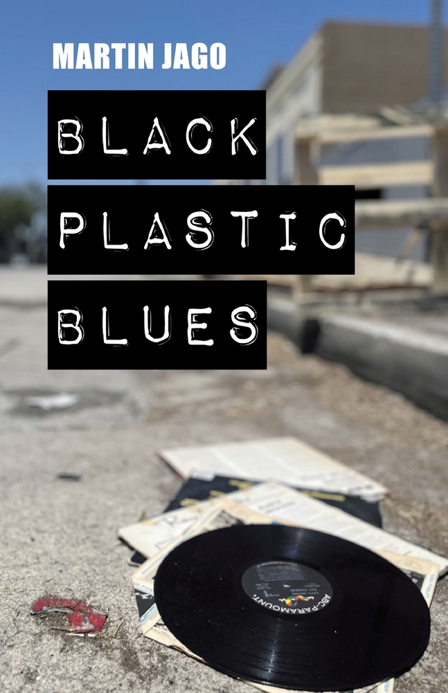 Black Plastic Blues cover
