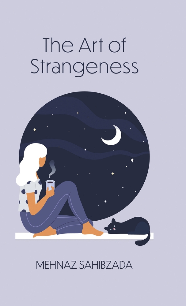 The Art of Strangeness cover