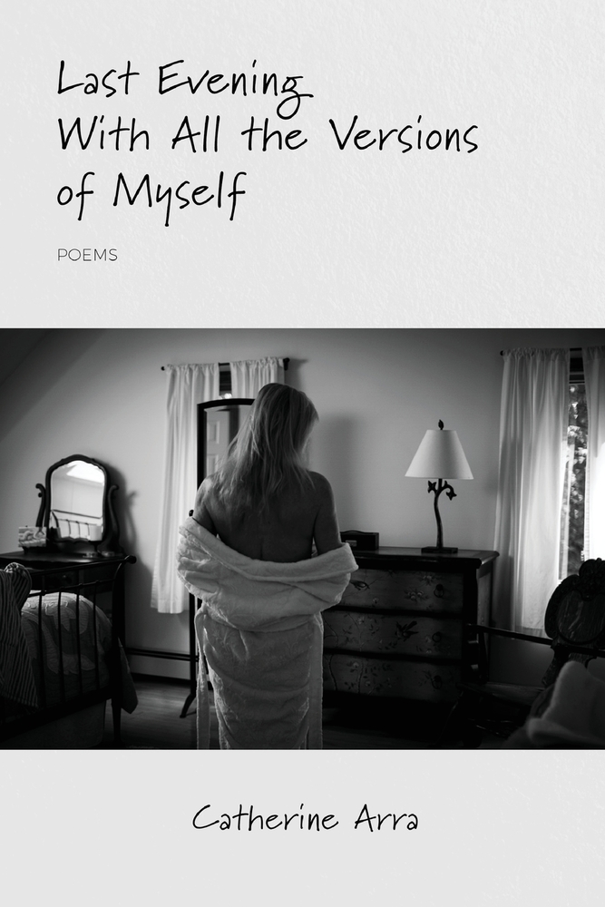 Last Evening With All the Versions of Myself cover