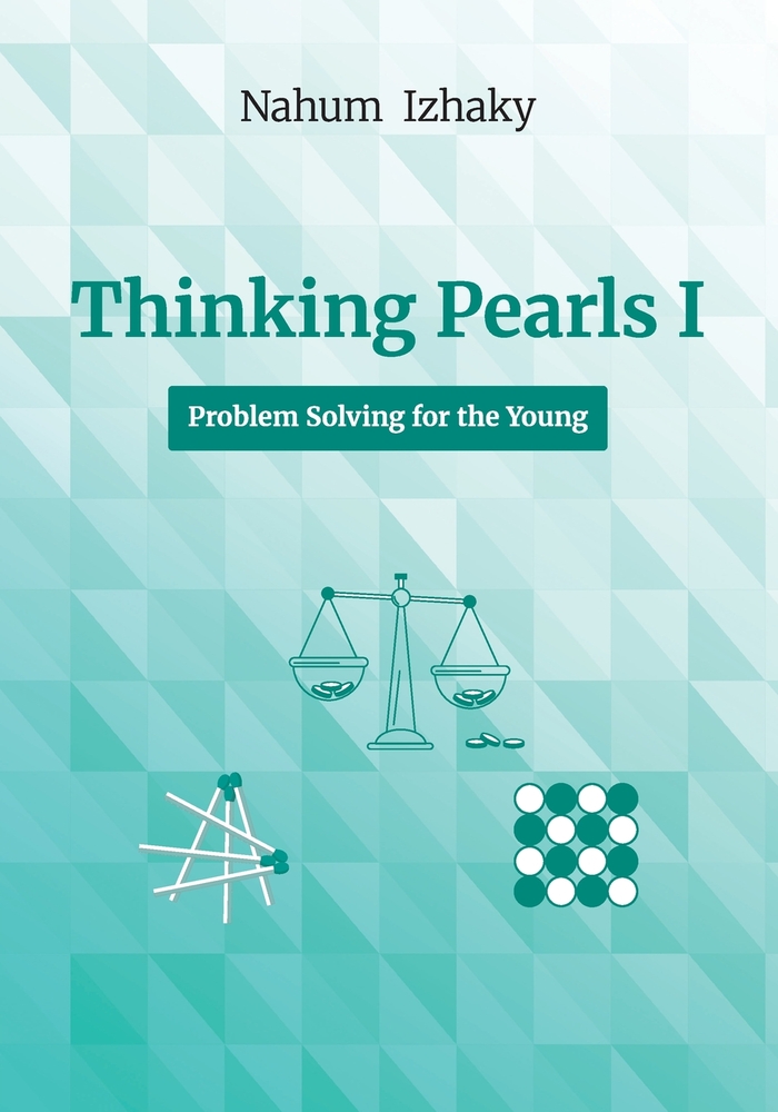 Thinking Pearls I, Problem Solving for the Young cover