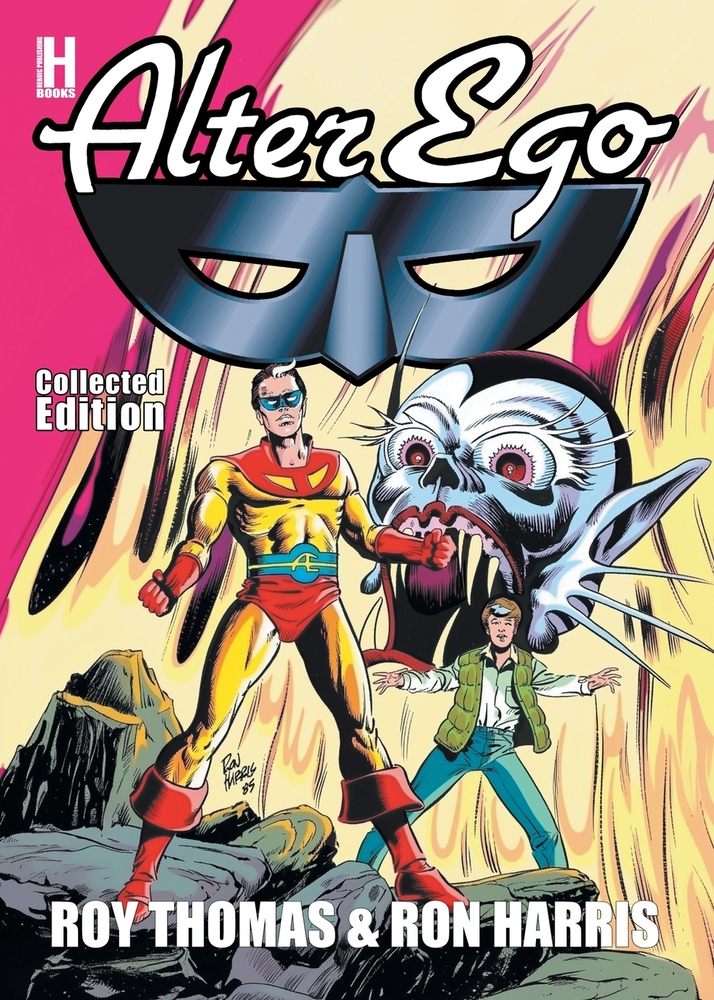 Alter Ego: Collected Edition (Digest) cover