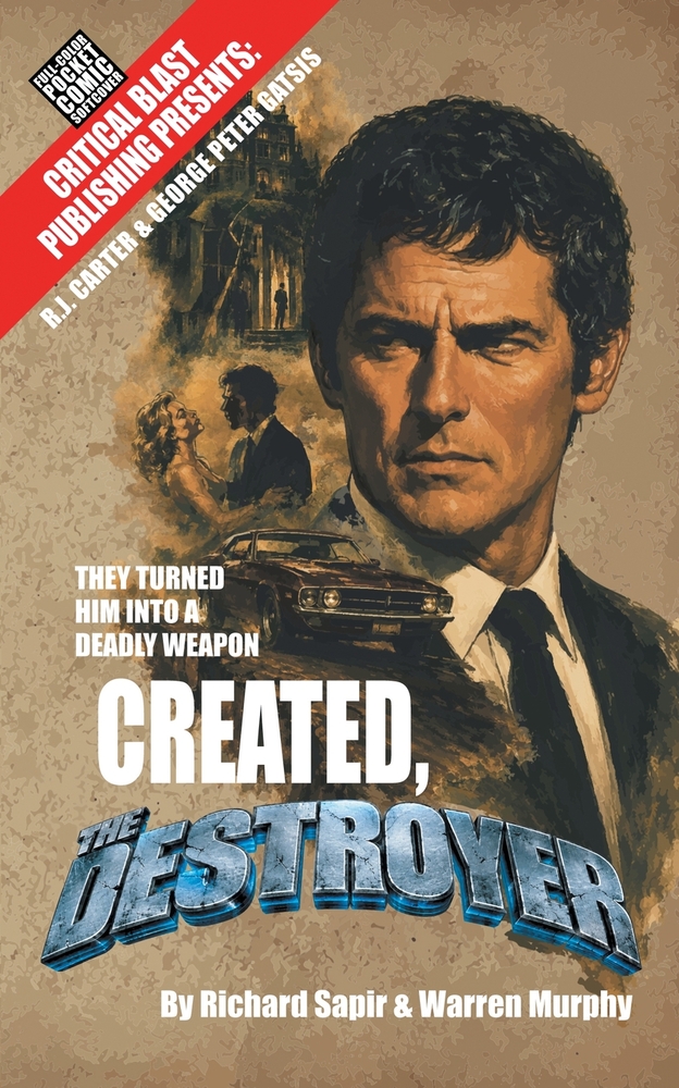 The Destroyer: The Day Remo Died cover