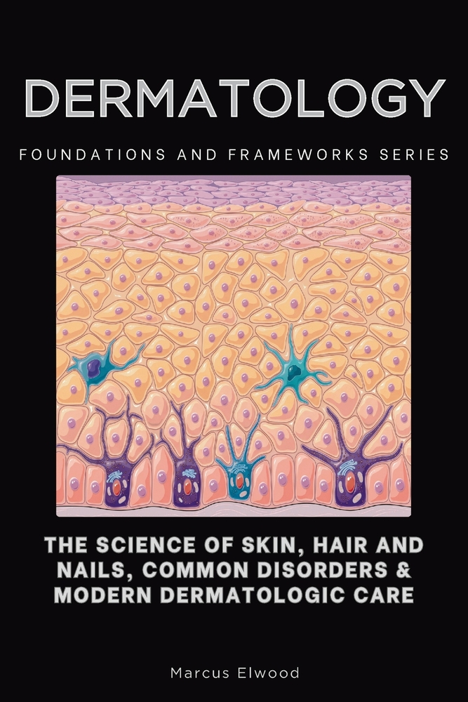 Dermatology: The Science of Skin, Hair and Nails, Common Disorders & Modern Dermatologic Care cover