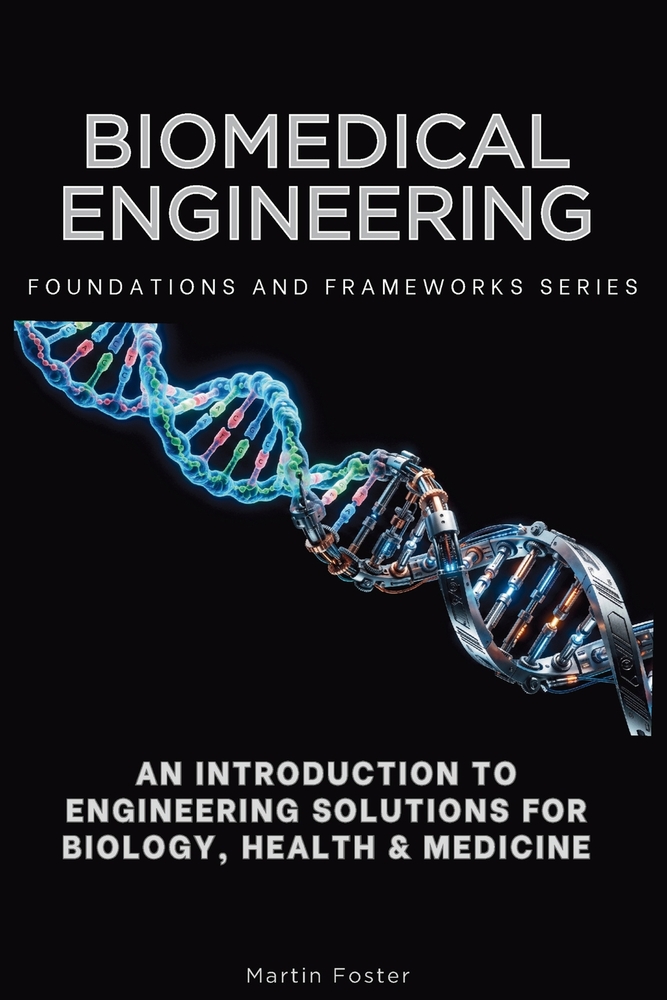 Biomedical Engineering: An Introduction to Engineering Solutions for Biology, Health & Medicine cover
