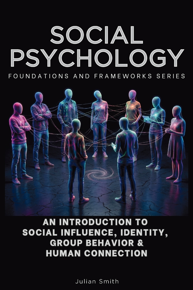 Social Psychology, Foundations and Frameworks Series: An Introduction to Social Influence, Identity, Group Behavior & Human Connection cover