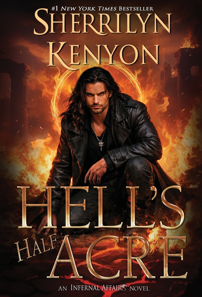 Hell's Half Acre cover
