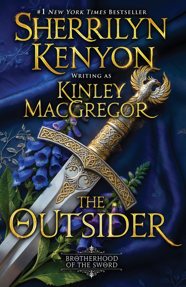 The Outsider cover