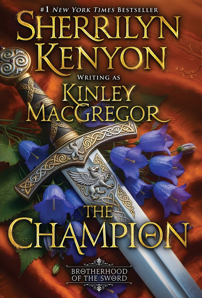 The Champion cover