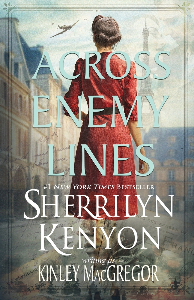Across Enemy Lines cover