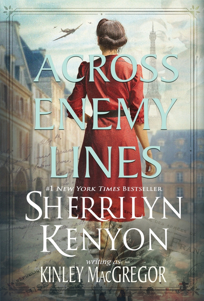 Across Enemy Lines cover