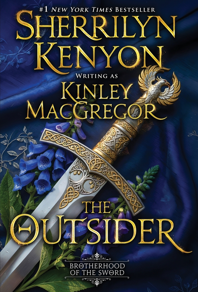 The Outsider cover