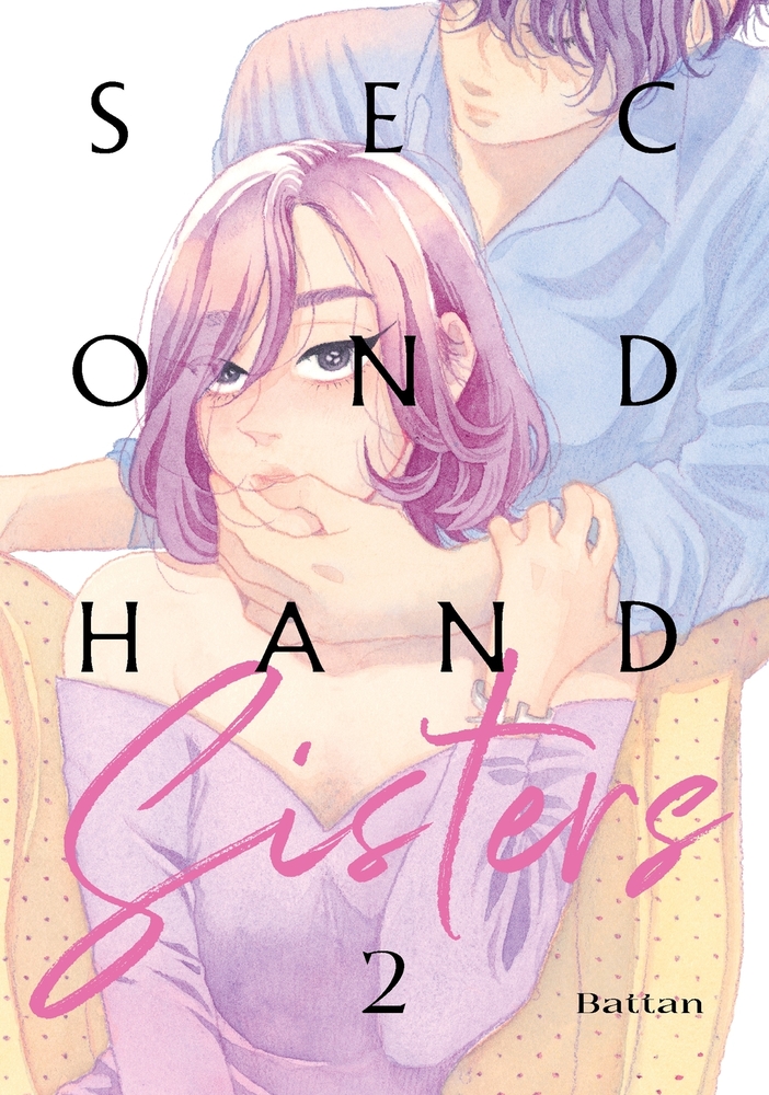 Secondhand Sisters 2 cover