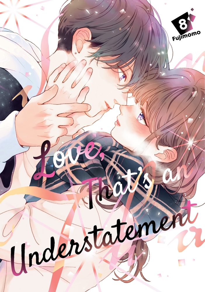 Love, That's an Understatement 8 cover