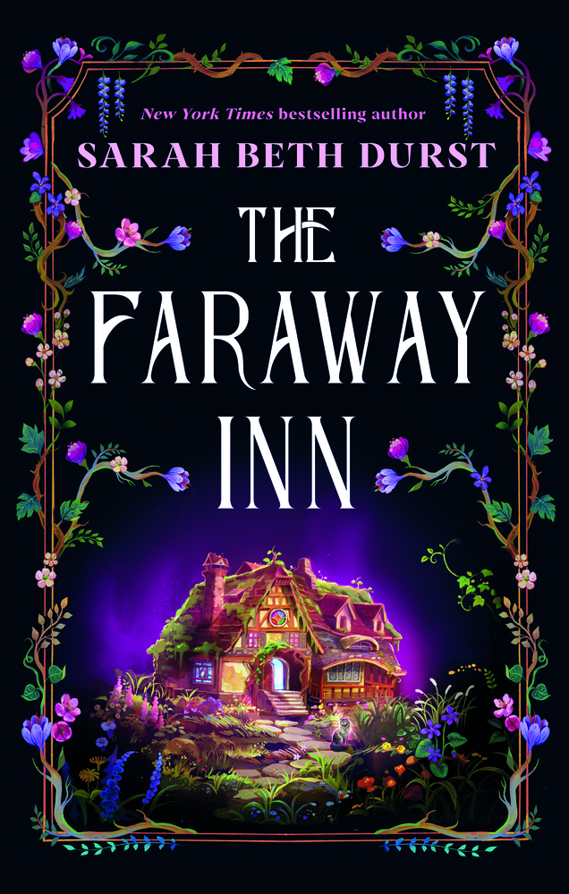 The Faraway Inn cover