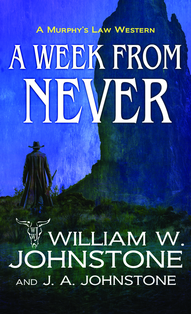 A Week from Never: Murphy's Law cover
