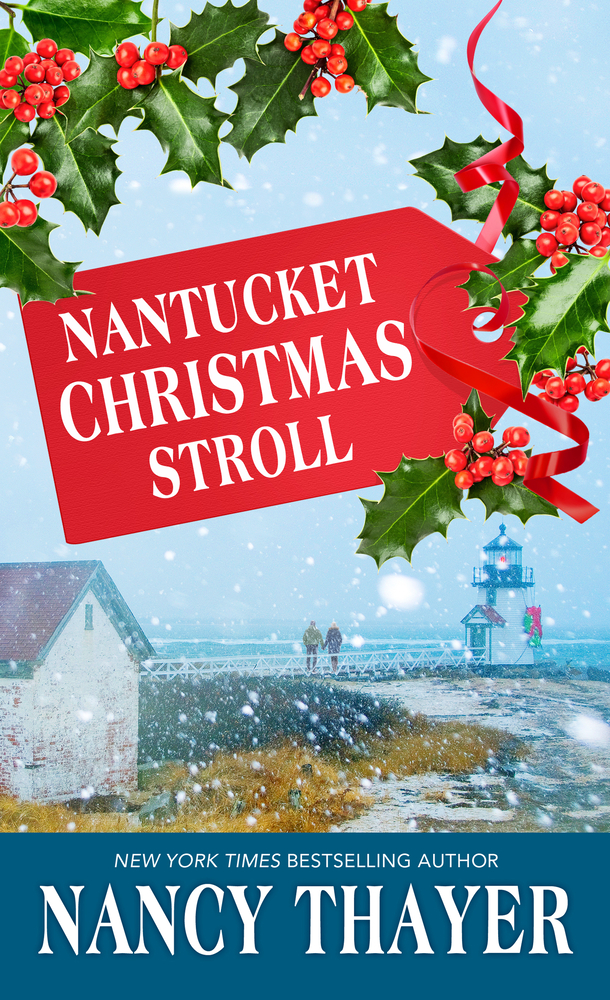 Nantucket Christmas Stroll cover