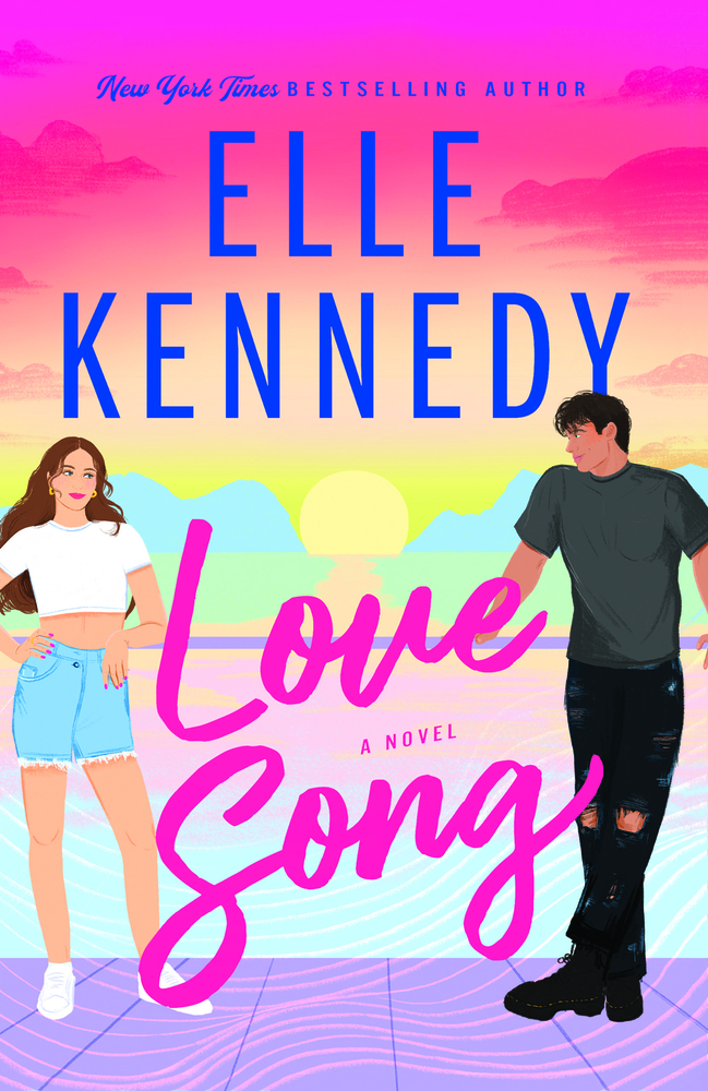 Love Song: A Briar Universe Novel cover