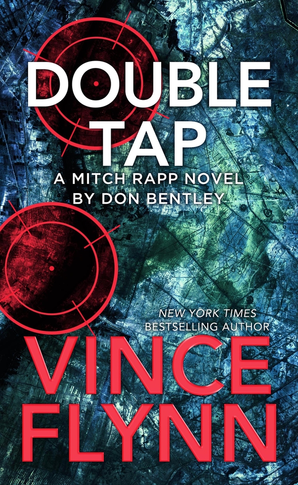 Double Tap: A Mitch Rapp Novel by Don Bentley cover