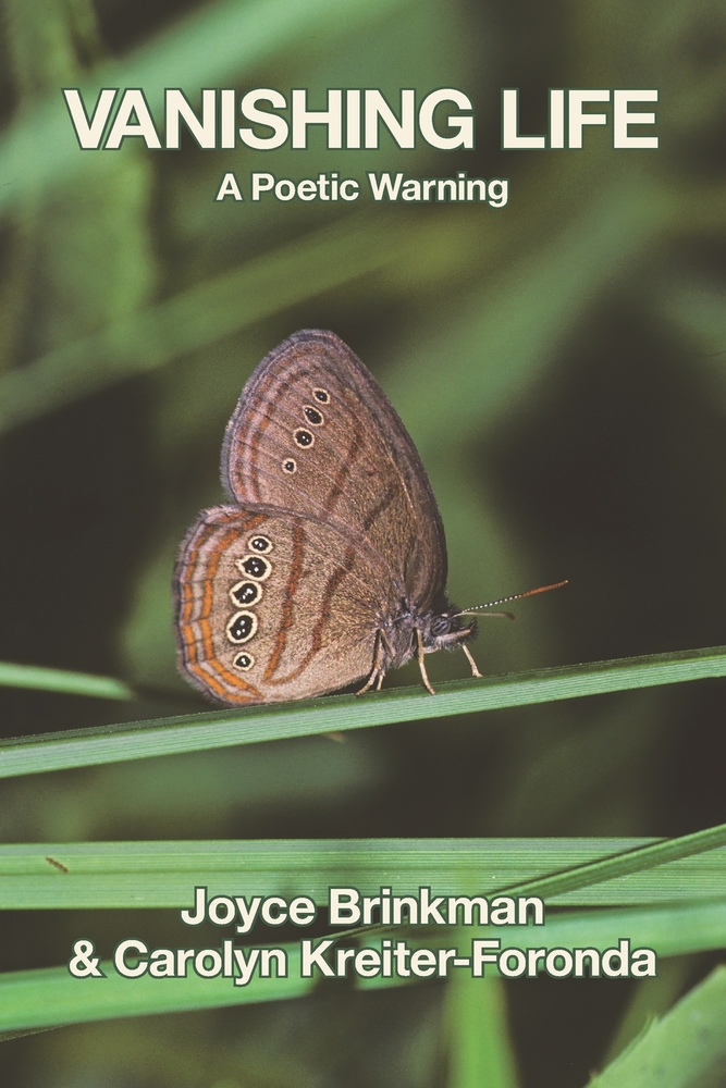 Vanishing Life: A Poetic Warning cover