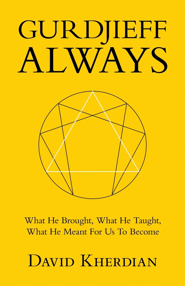Gurdjieff Always cover