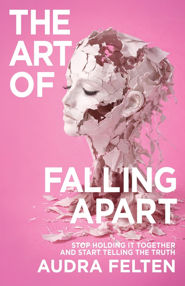 The Art of Falling Apart cover