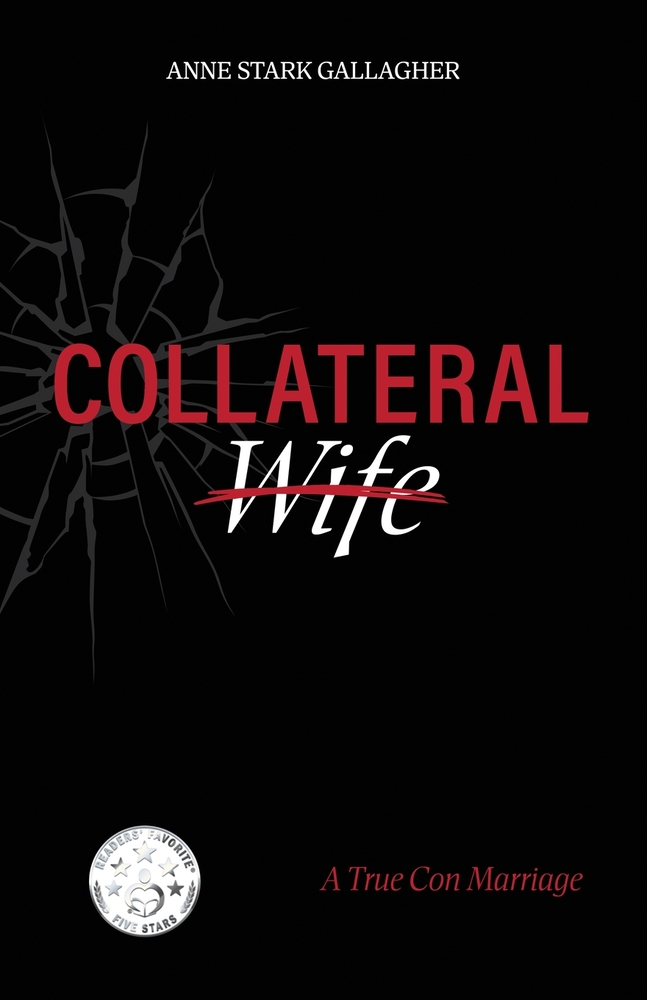 Collateral Wife: A True Con Marriage cover