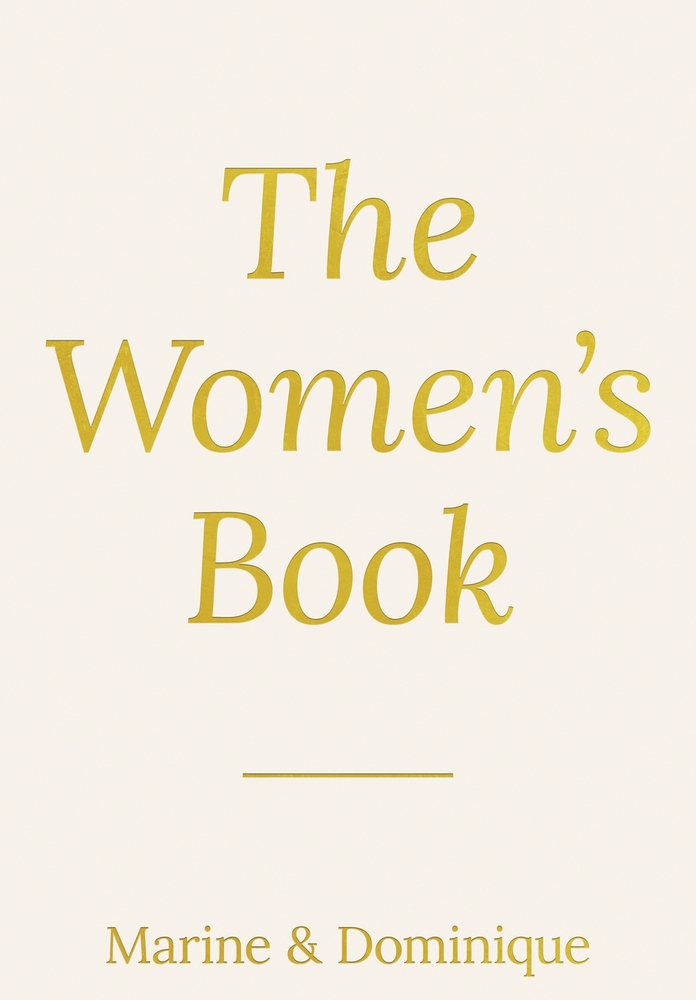 The Women's Book cover