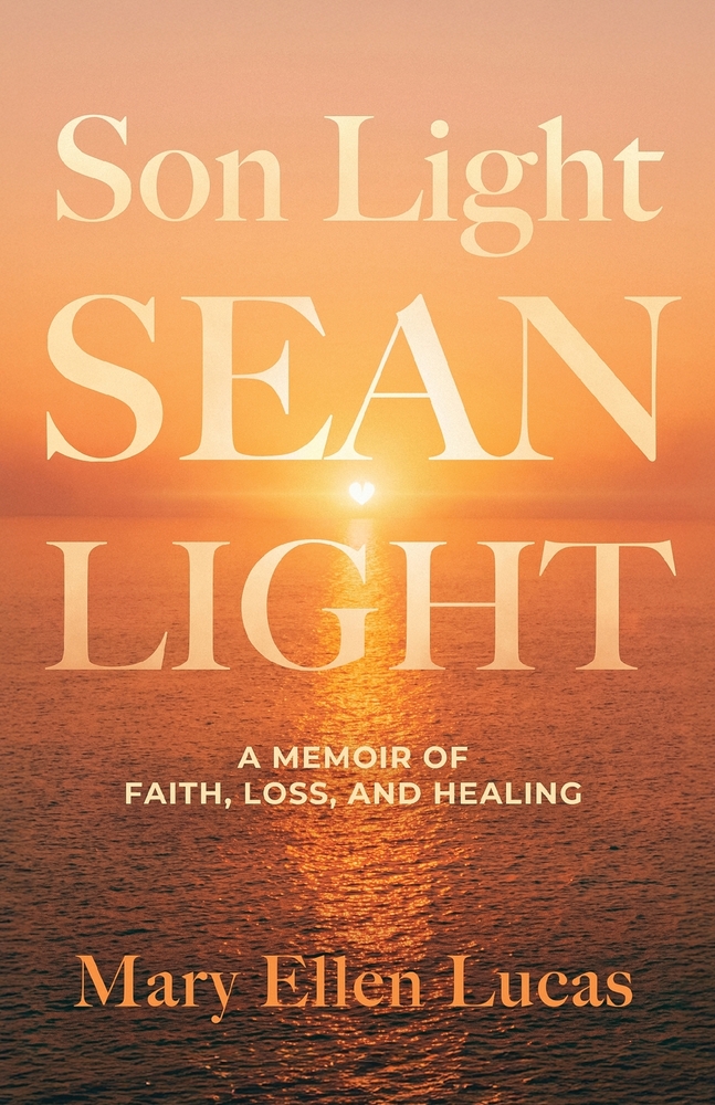 Son Light, Sean Light: A Memoir of Faith, Loss, and Healing cover