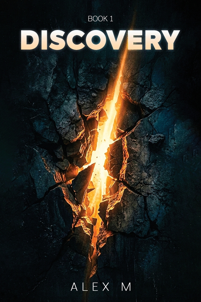 Discovery: Book 1 cover