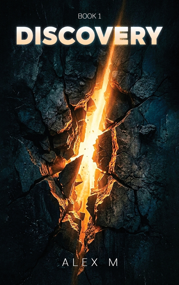 Discovery: Book 1 cover