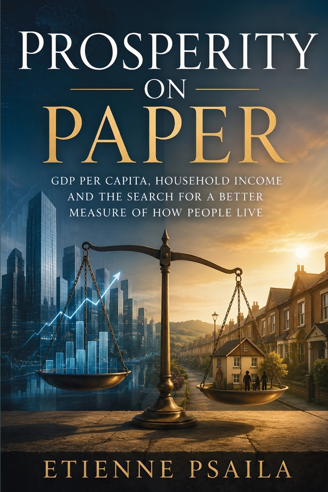Prosperity on Paper: GDP per Capita, Household Income and the Search for a Better Measure of How People Live cover