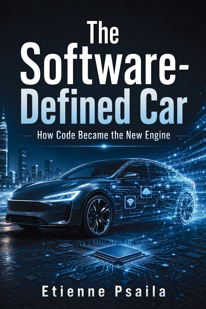 The Software-Defined Car: How Code Became the New Engine cover
