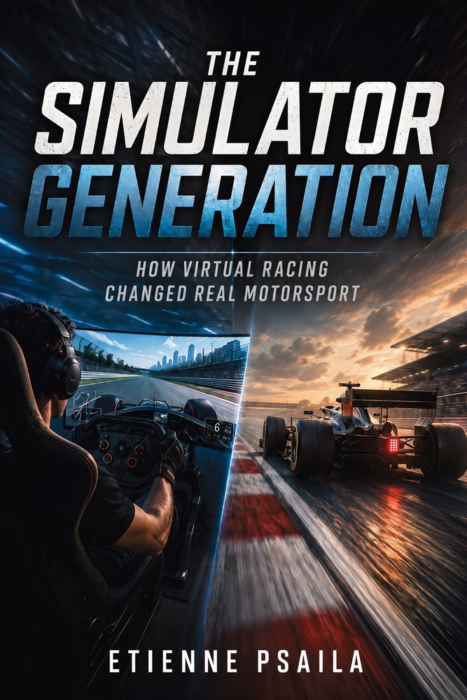 The Simulator Generation: How Virtual Racing Changed Real Motorsport cover