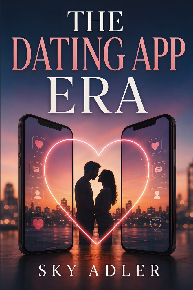 The Dating App Era: Love, Choice, Rejection, and Romance on a Screen cover
