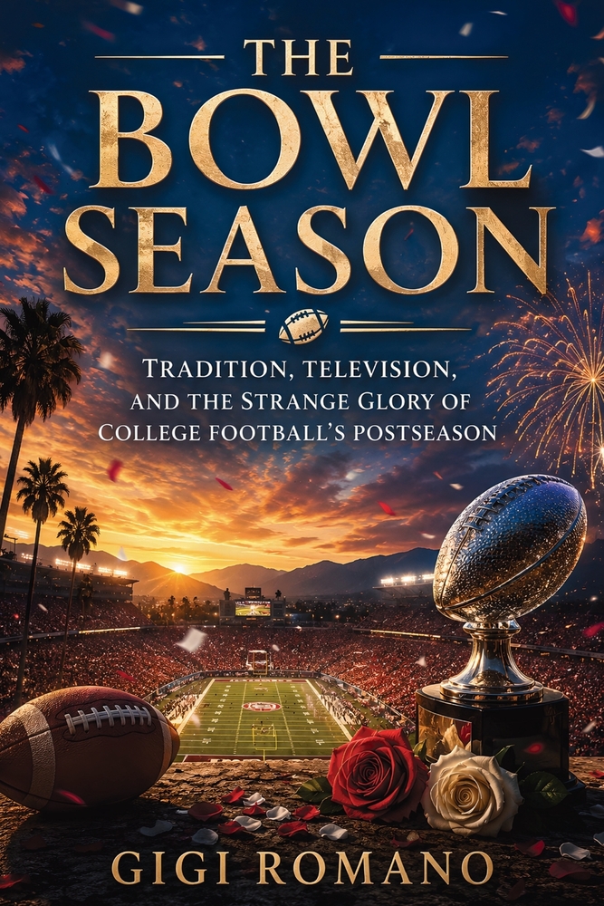 The Bowl Season: Tradition, Television, and the Strange Glory of College Football's Postseason cover