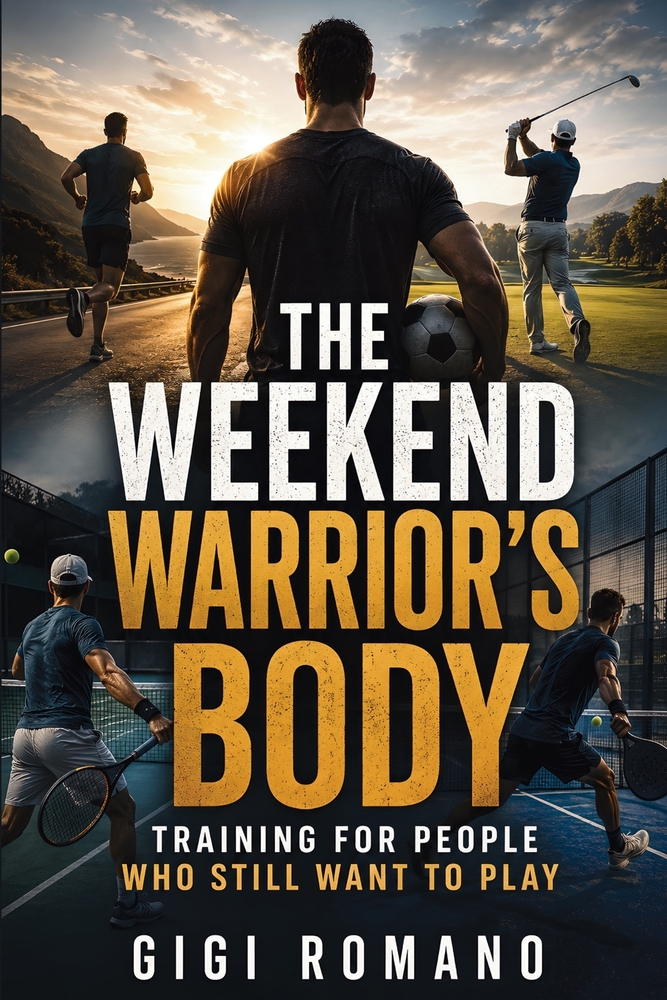 The Weekend Warrior's Body: Training for People Who Still Want to Play cover