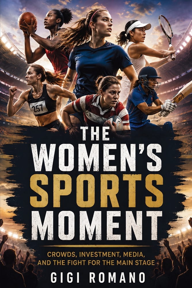 The Women's Sports Moment: Crowds, Investment, Media, and the Fight for the Main Stage cover