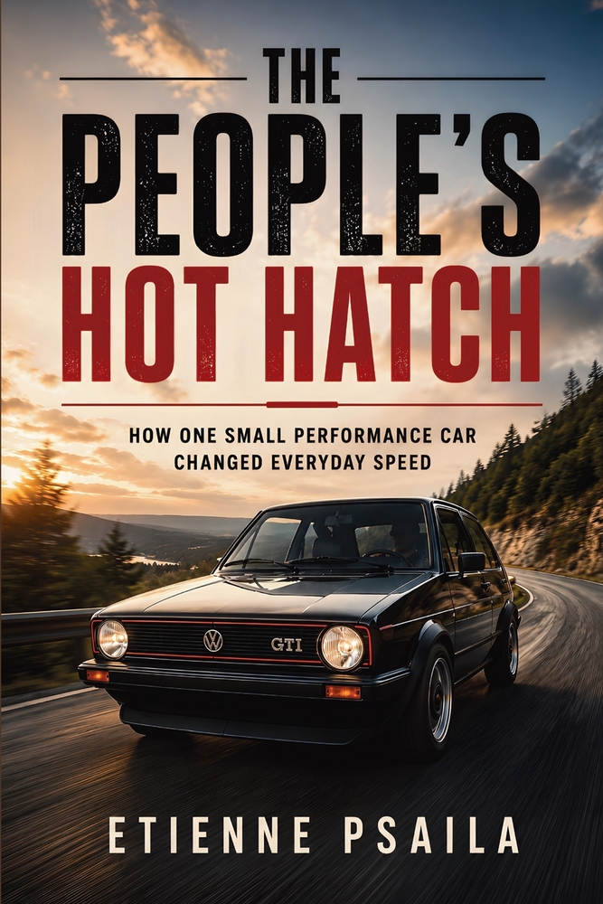 The People's Hot Hatch: How One Small Performance Car Changed Everyday Speed cover