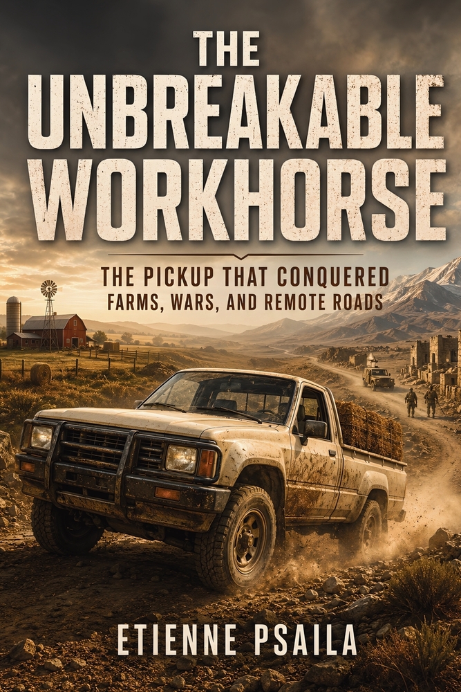 The Unbreakable Workhorse: The Pickup That Conquered Farms, Wars, and Remote Roads cover