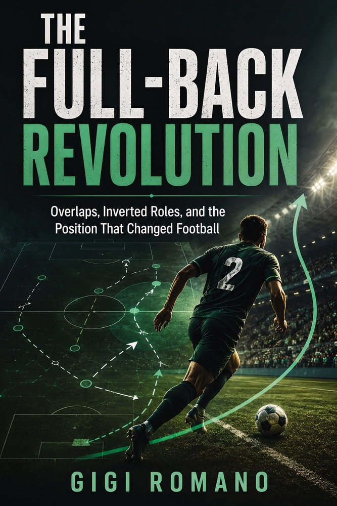 The Full-Back Revolution: Overlaps, Inverted Roles, and the Position That Changed Football cover