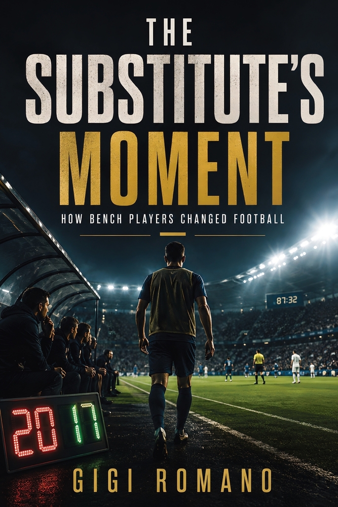 The Substitute's Moment: How Bench Players Changed Football cover