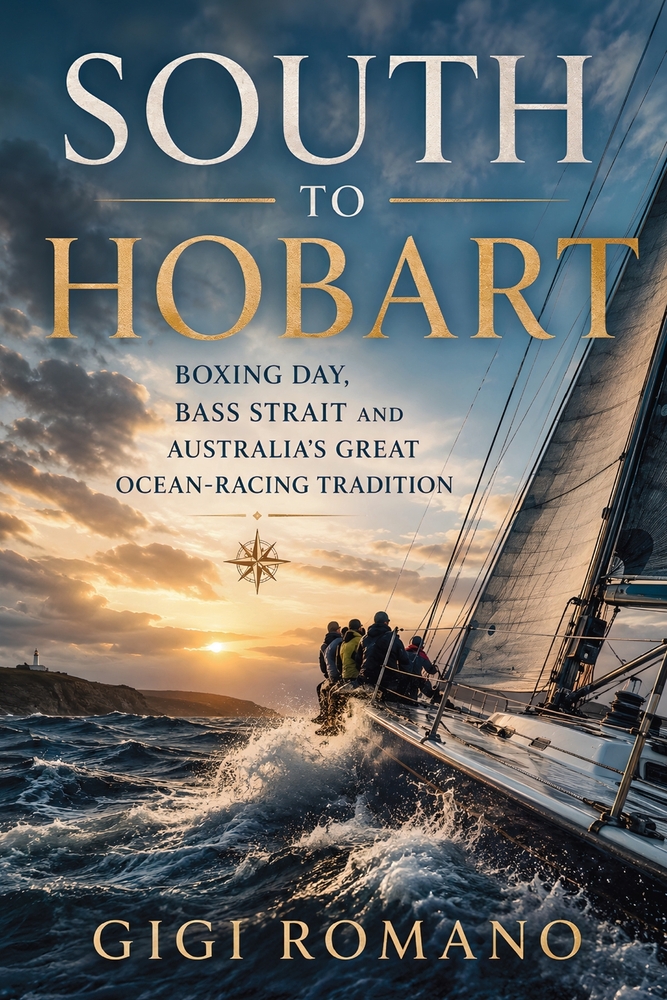 South to Hobart: Boxing Day, Bass Strait and Australia's Great Ocean-Racing Tradition cover