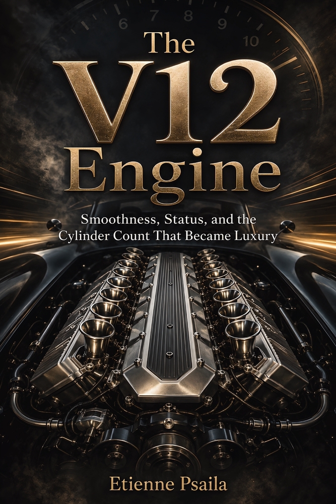 The V12 Engine: Smoothness, Status, and the Cylinder Count That Became Luxury cover