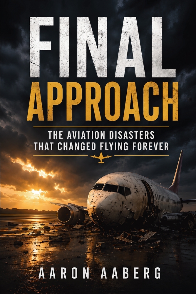 Final Approach: The Aviation Disasters That Changed Flying Forever cover