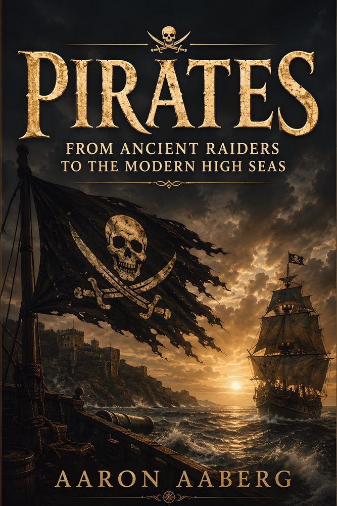 Pirates: From Ancient Raiders to the Modern High Seas cover