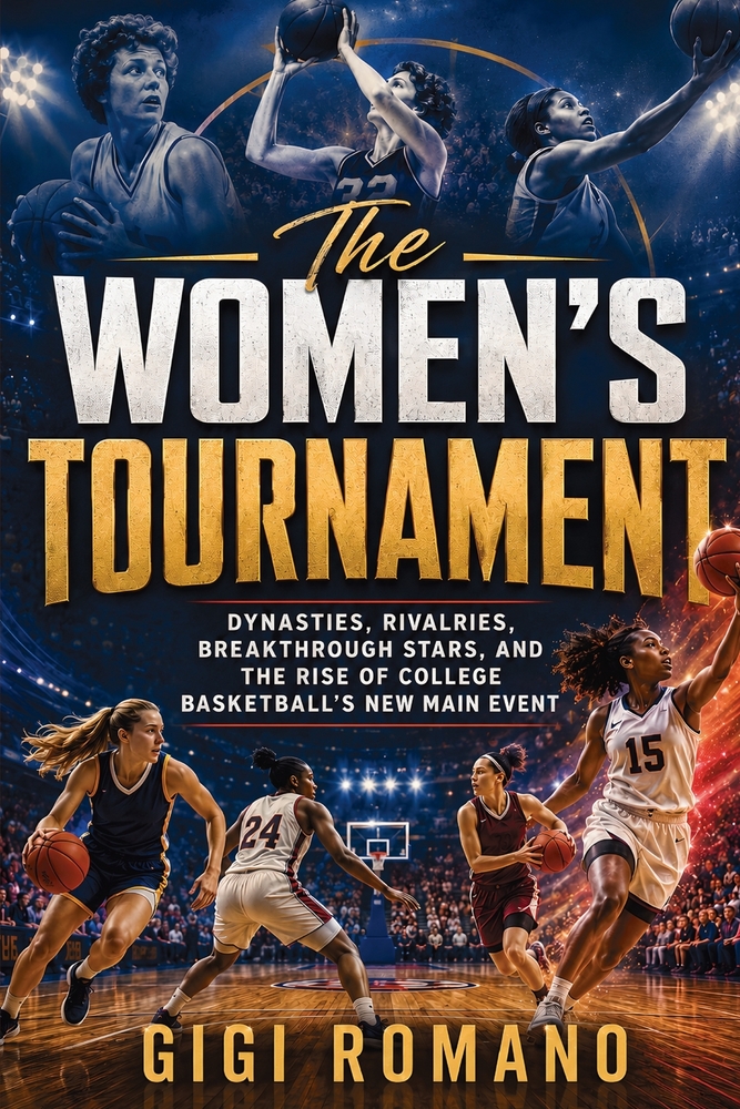The Women's Tournament: Dynasties, Rivalries, Breakthrough Stars, and the Rise of College Basketball's New Main Event cover
