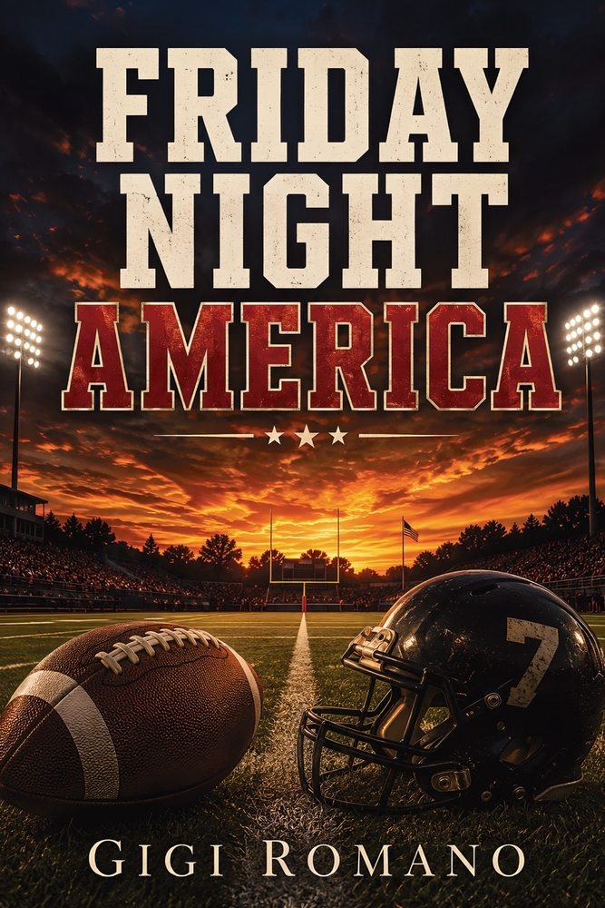 Friday Night America: High School Football, Small Towns, Rivalries, Dreams, and the Making of Local Heroes cover