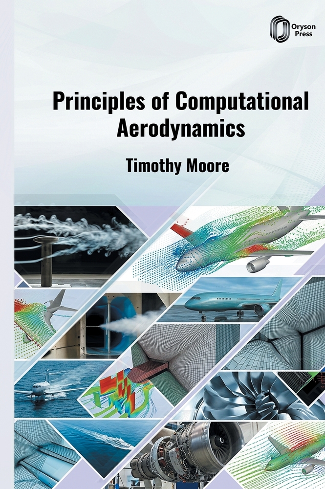 Principles of Computational Aerodynamics cover