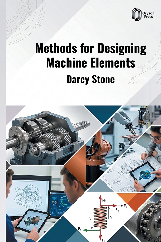 Methods for Designing Machine Elements cover